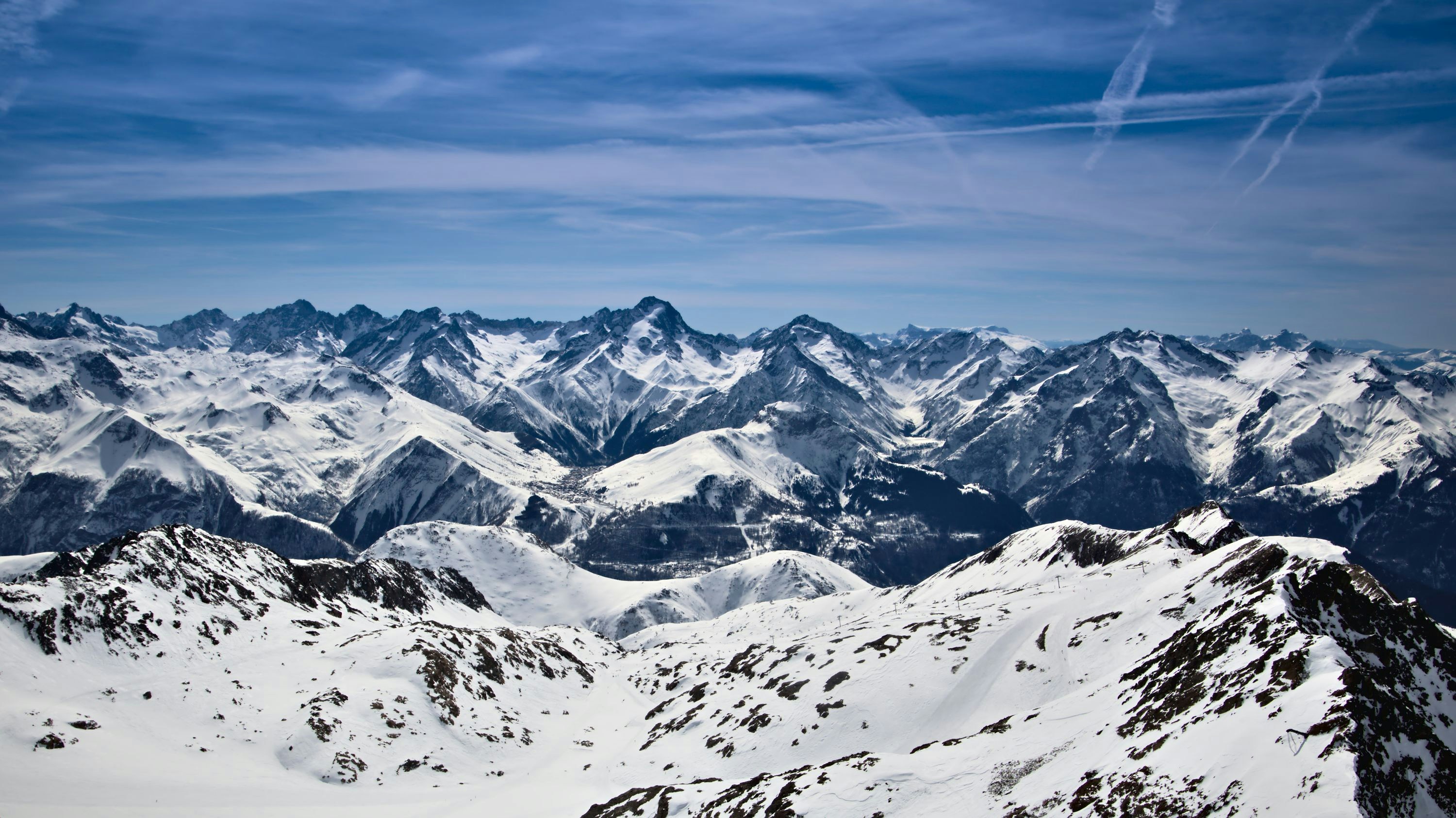 Alpe d'Huez photo 1