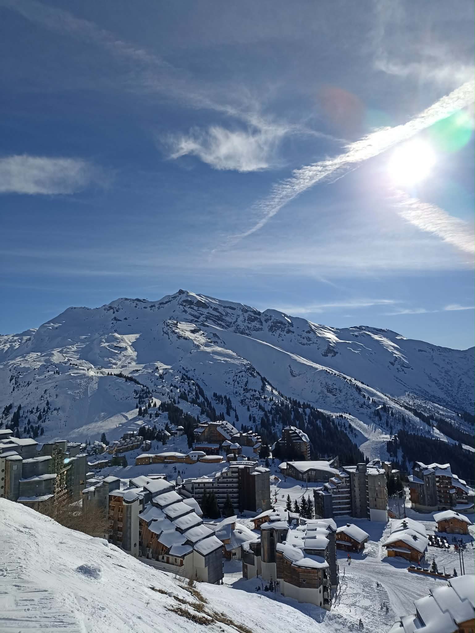 Avoriaz station de ski