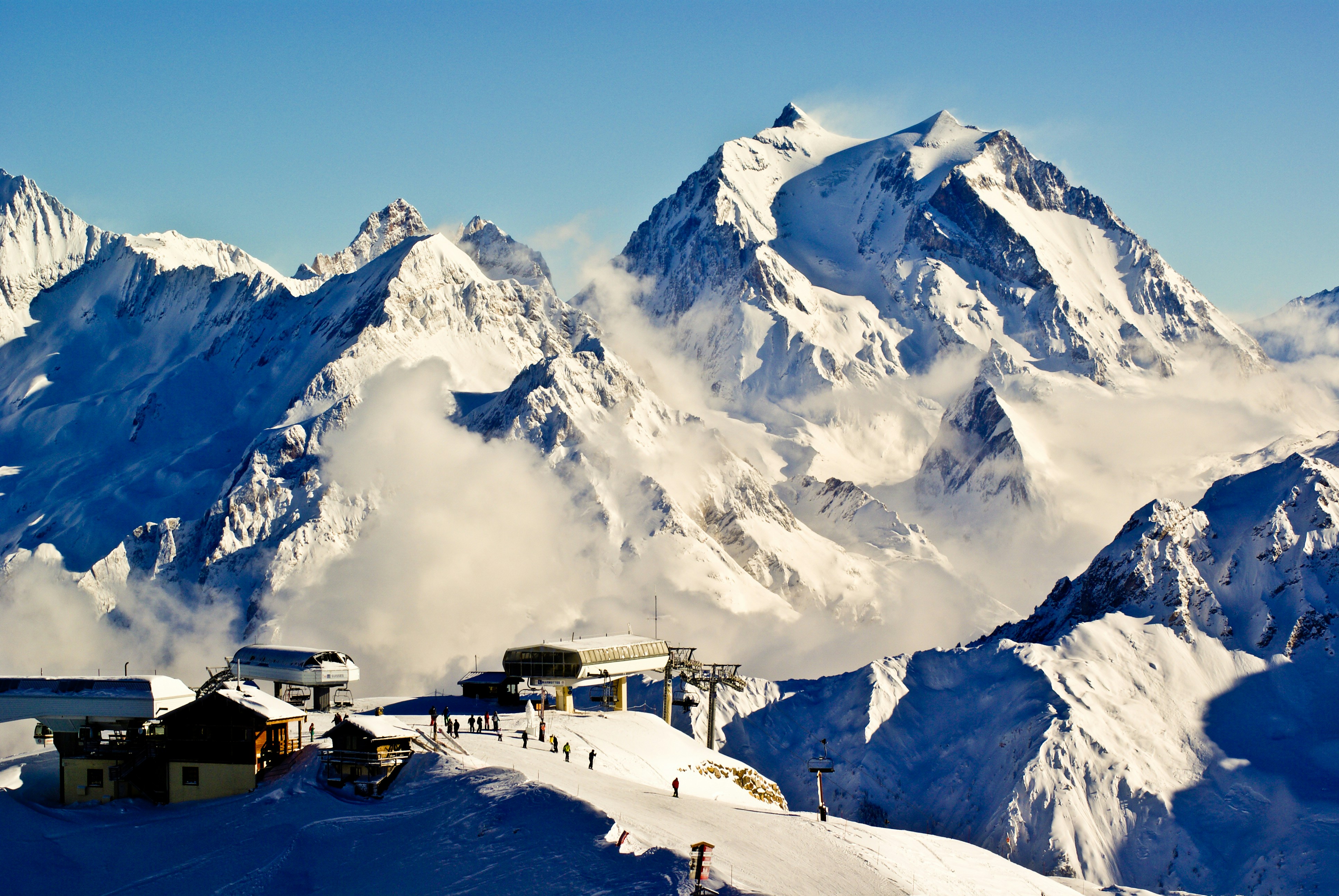 Courchevel photo 2