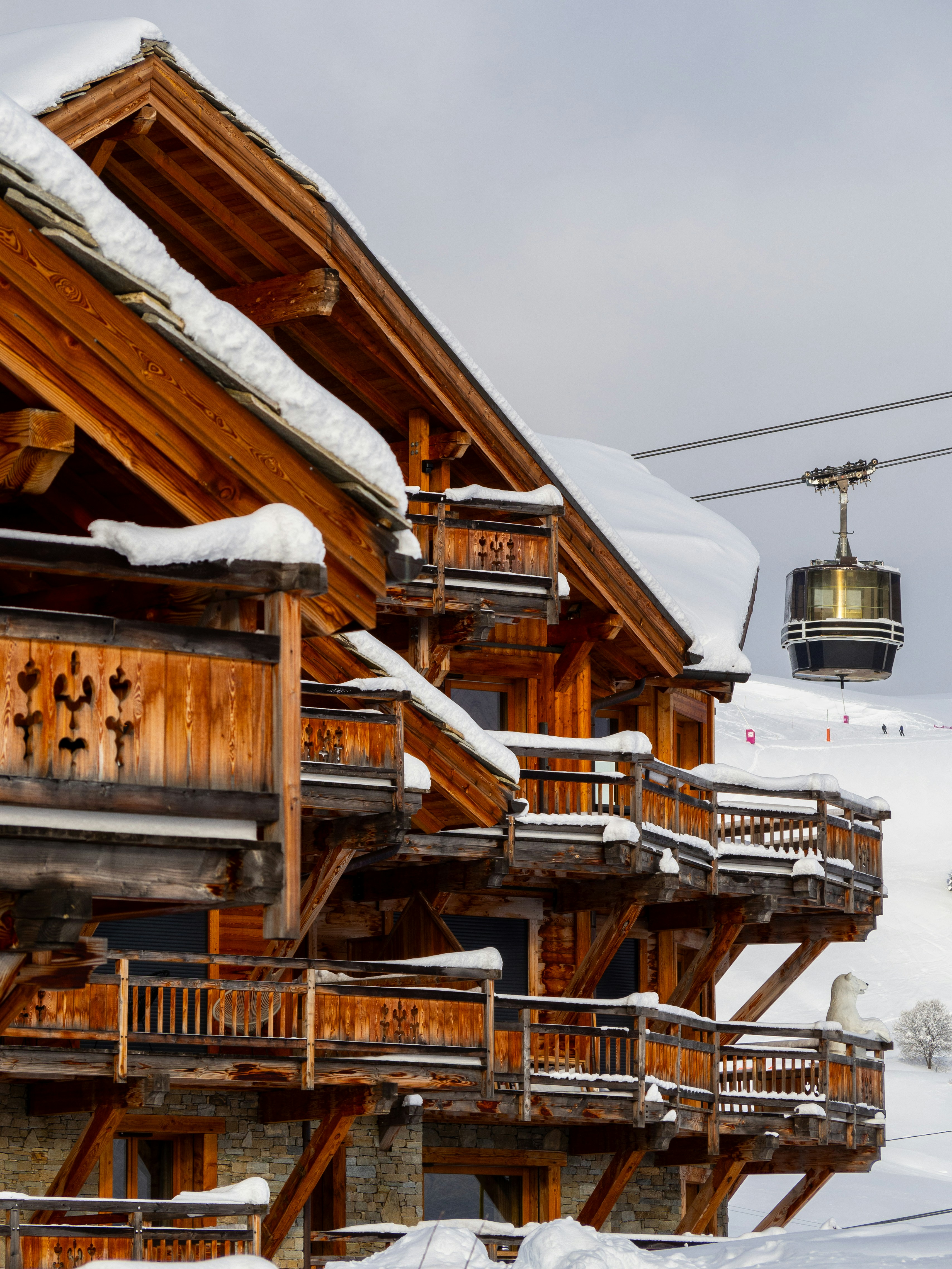 Courchevel photo 3