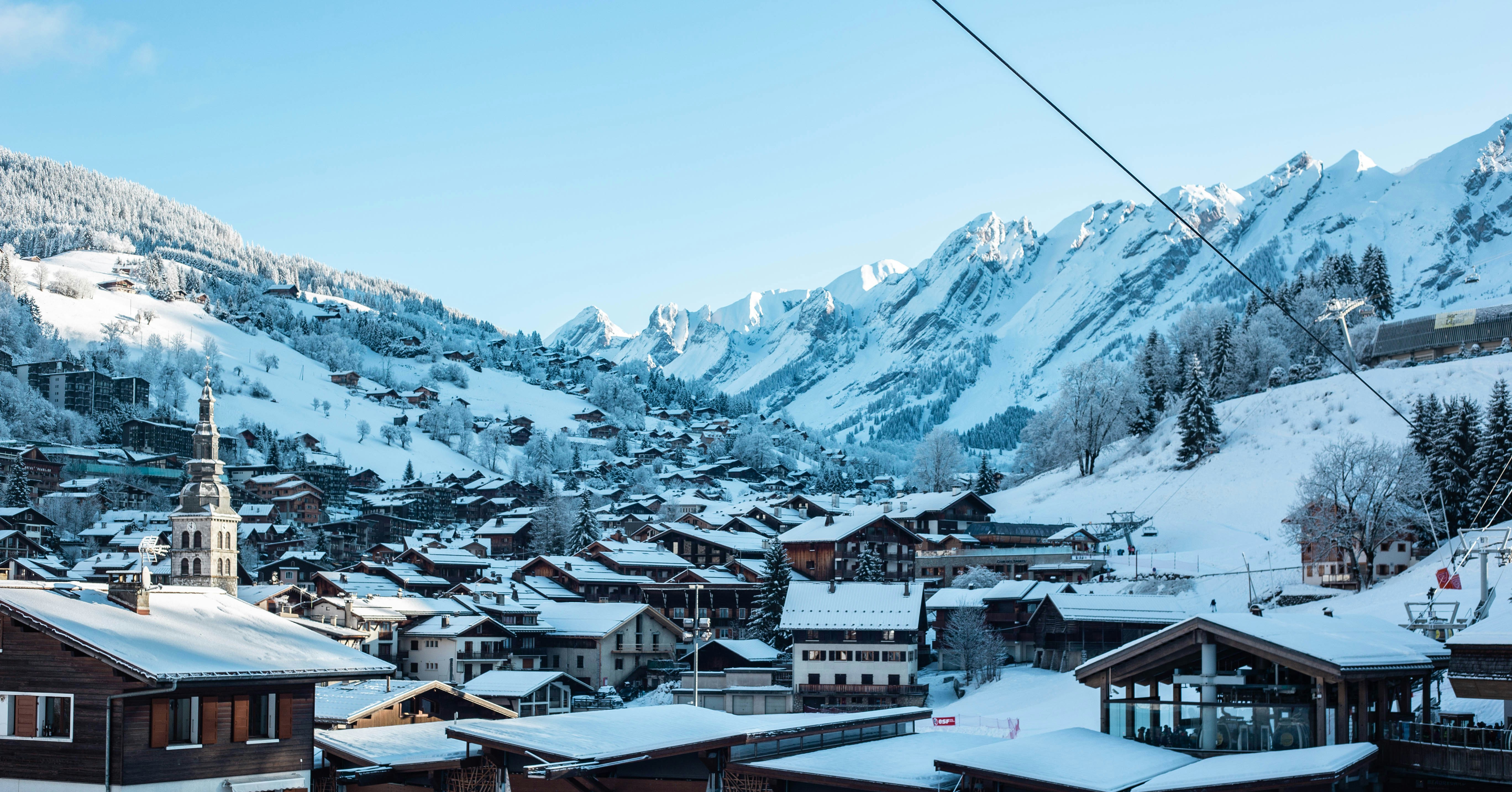 La Clusaz photo 1