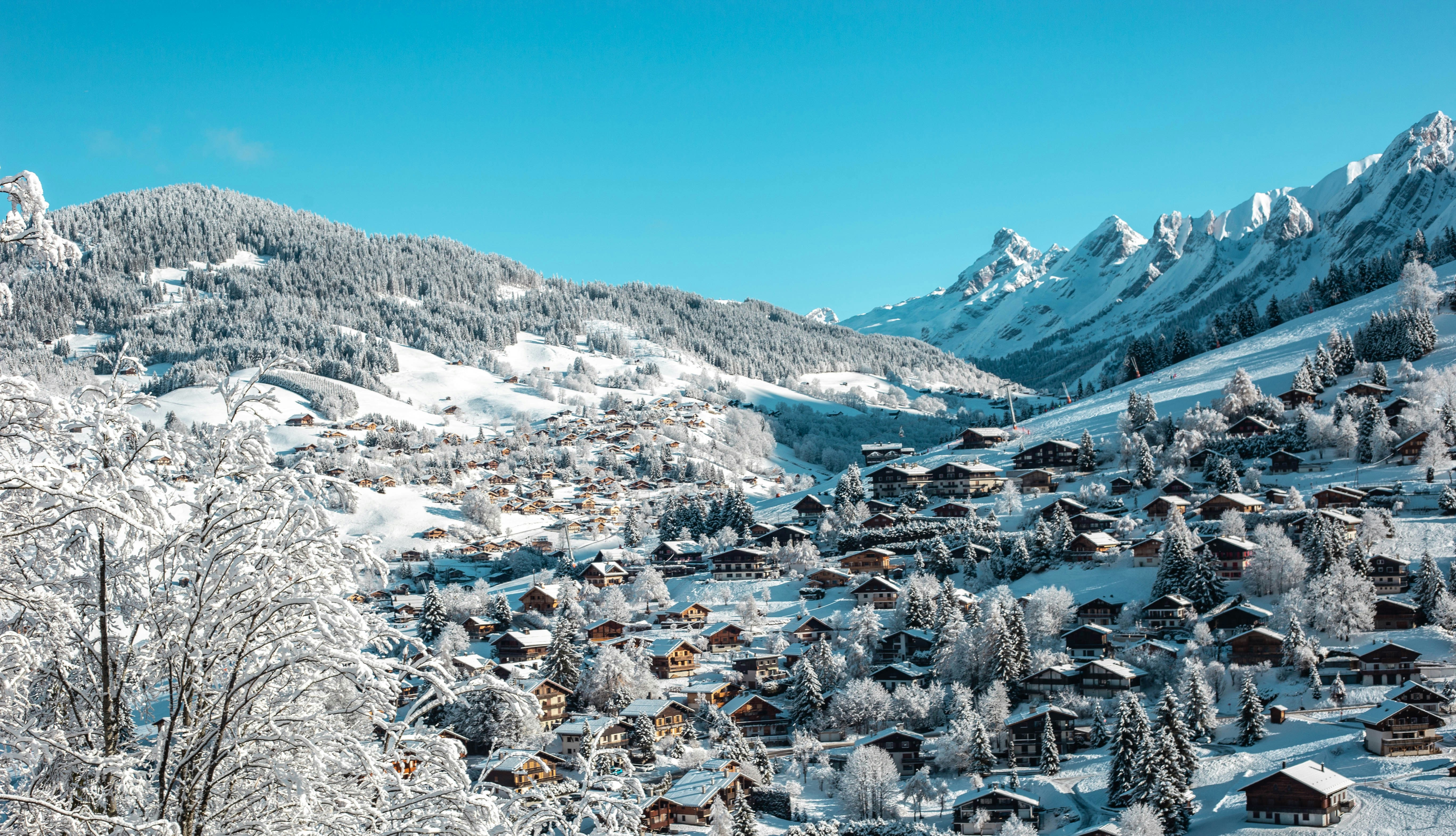 La Clusaz photo 2