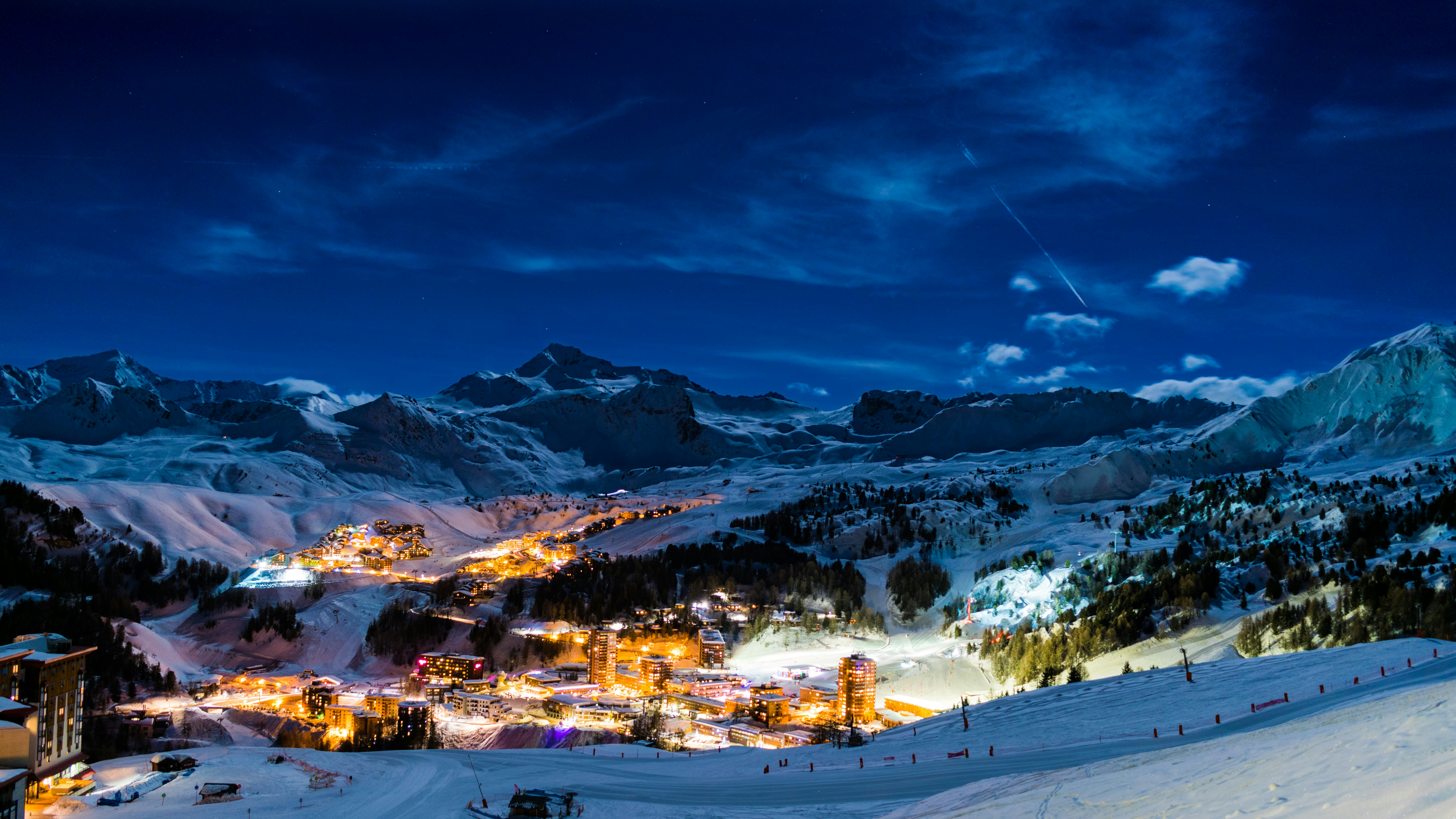 La Plagne photo 1