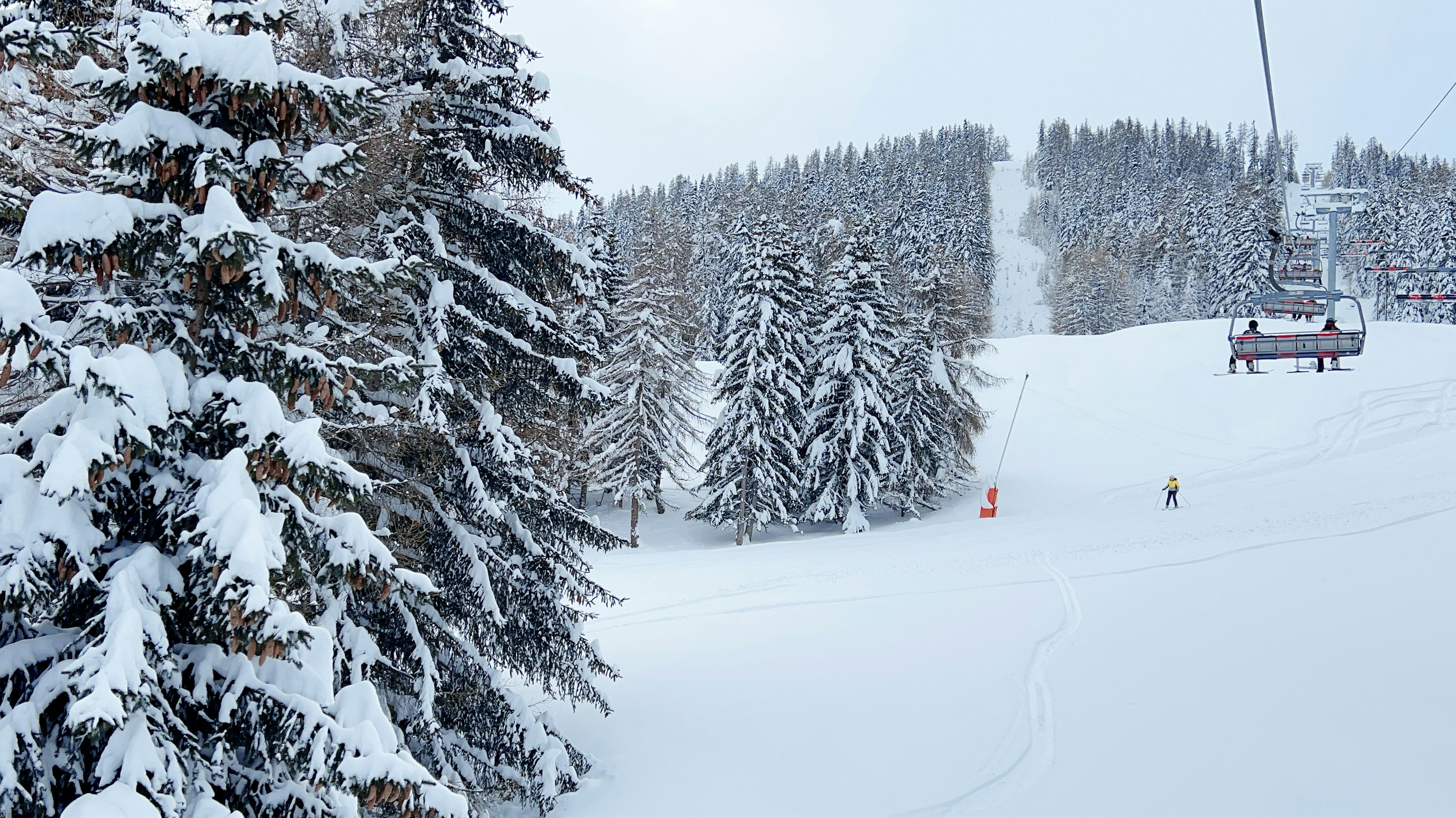 La Plagne photo 2