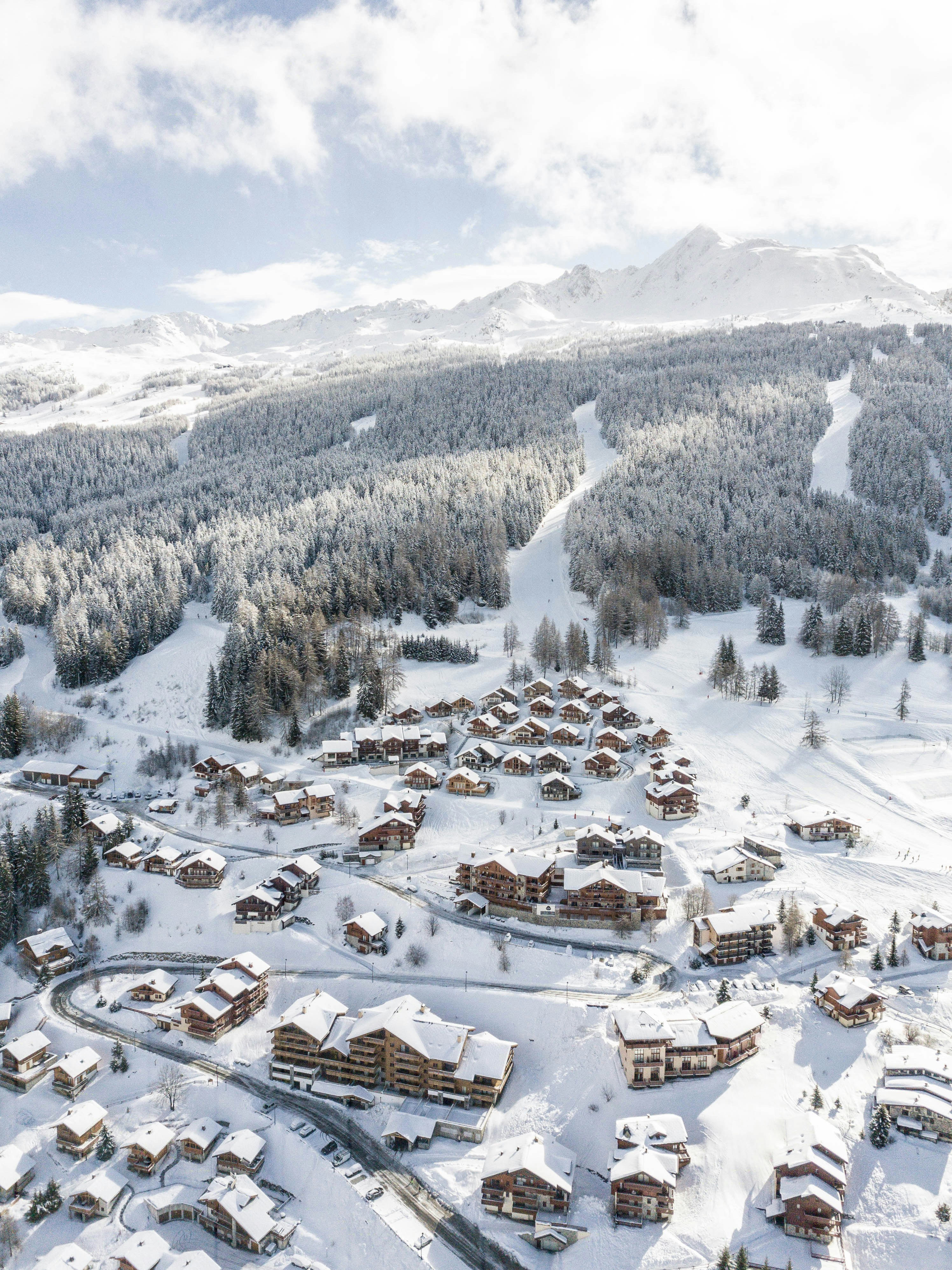 Les Arcs photo 2