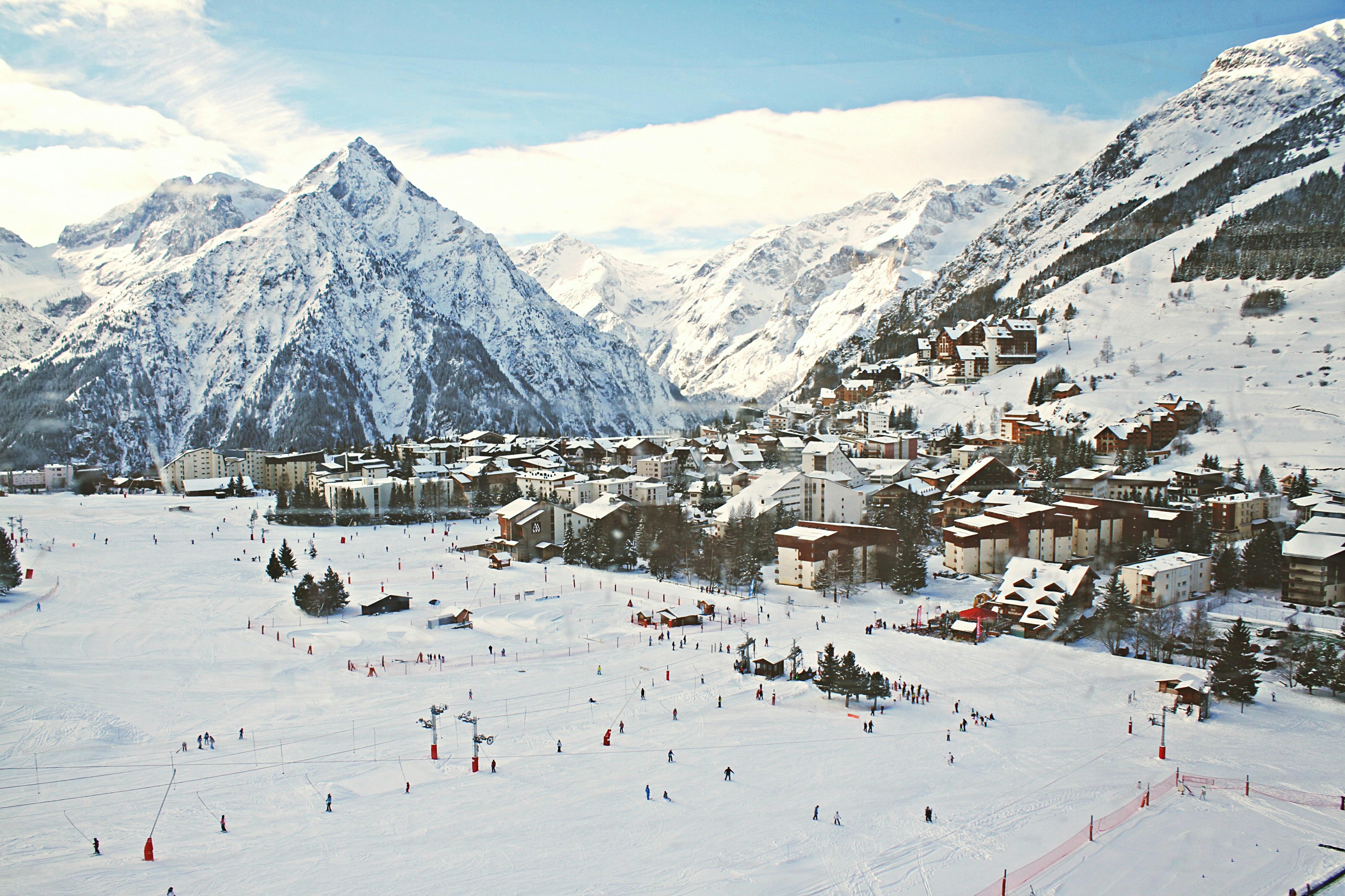 Les Deux Alpes photo 1