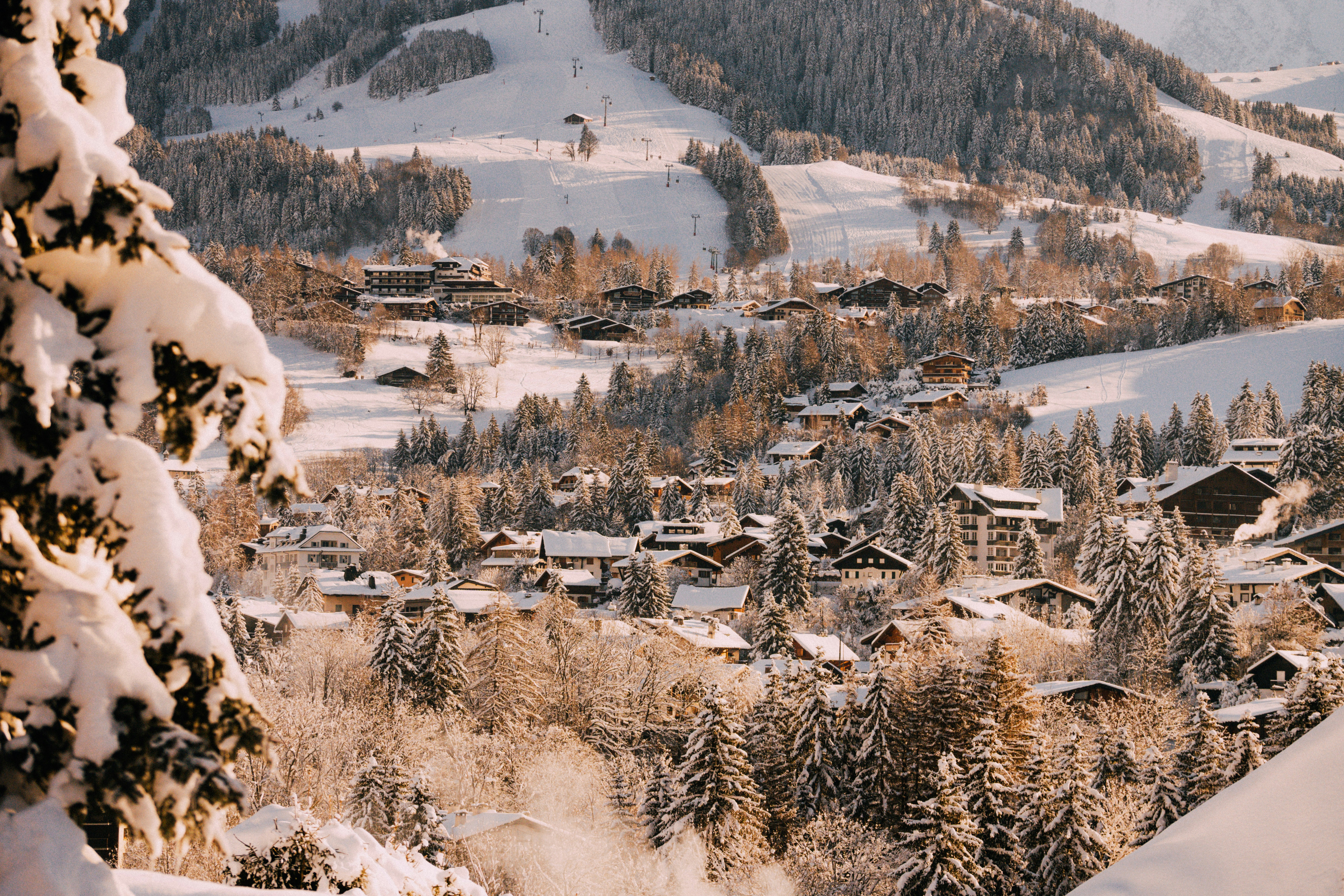 Megève photo 1