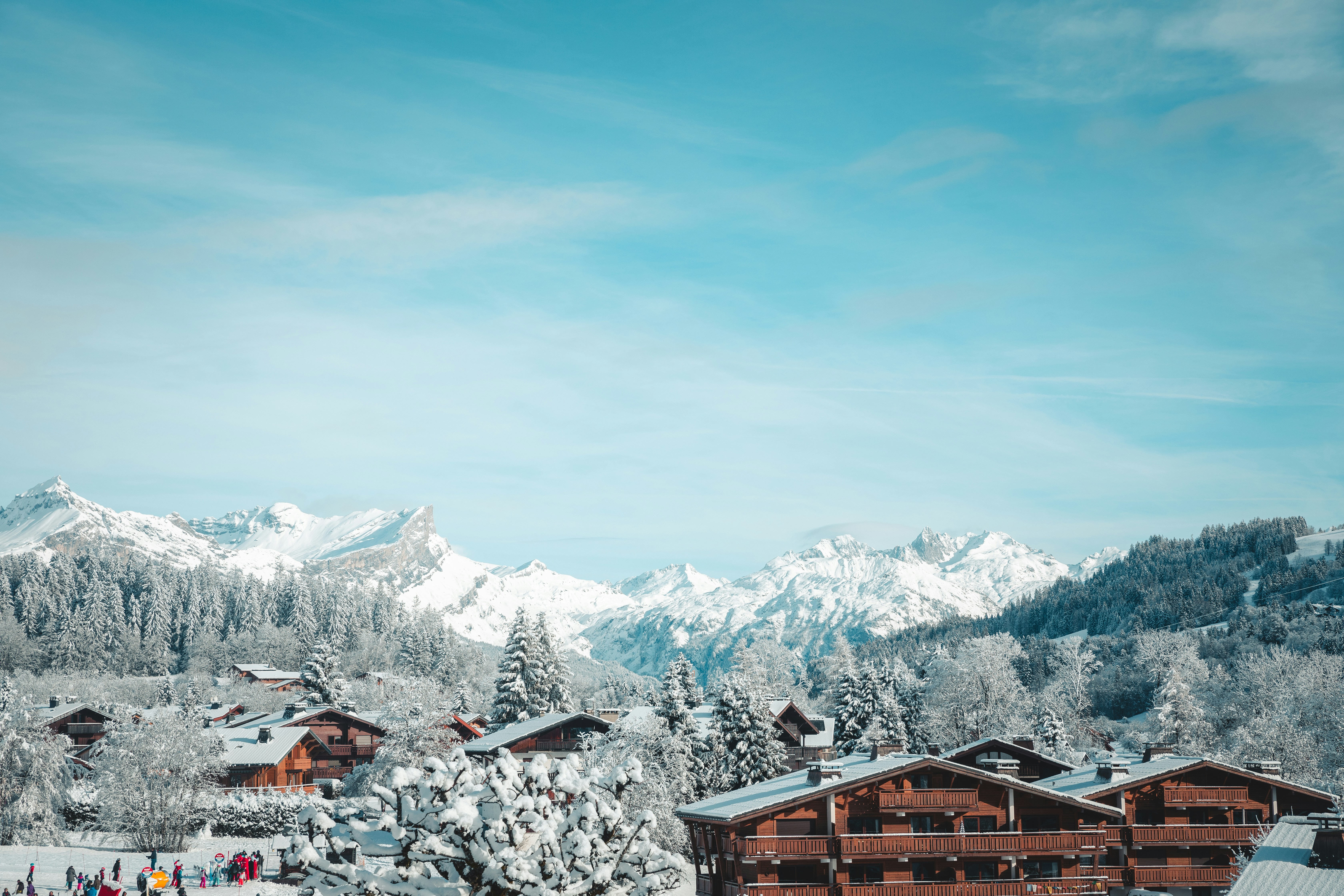 Megève photo 3