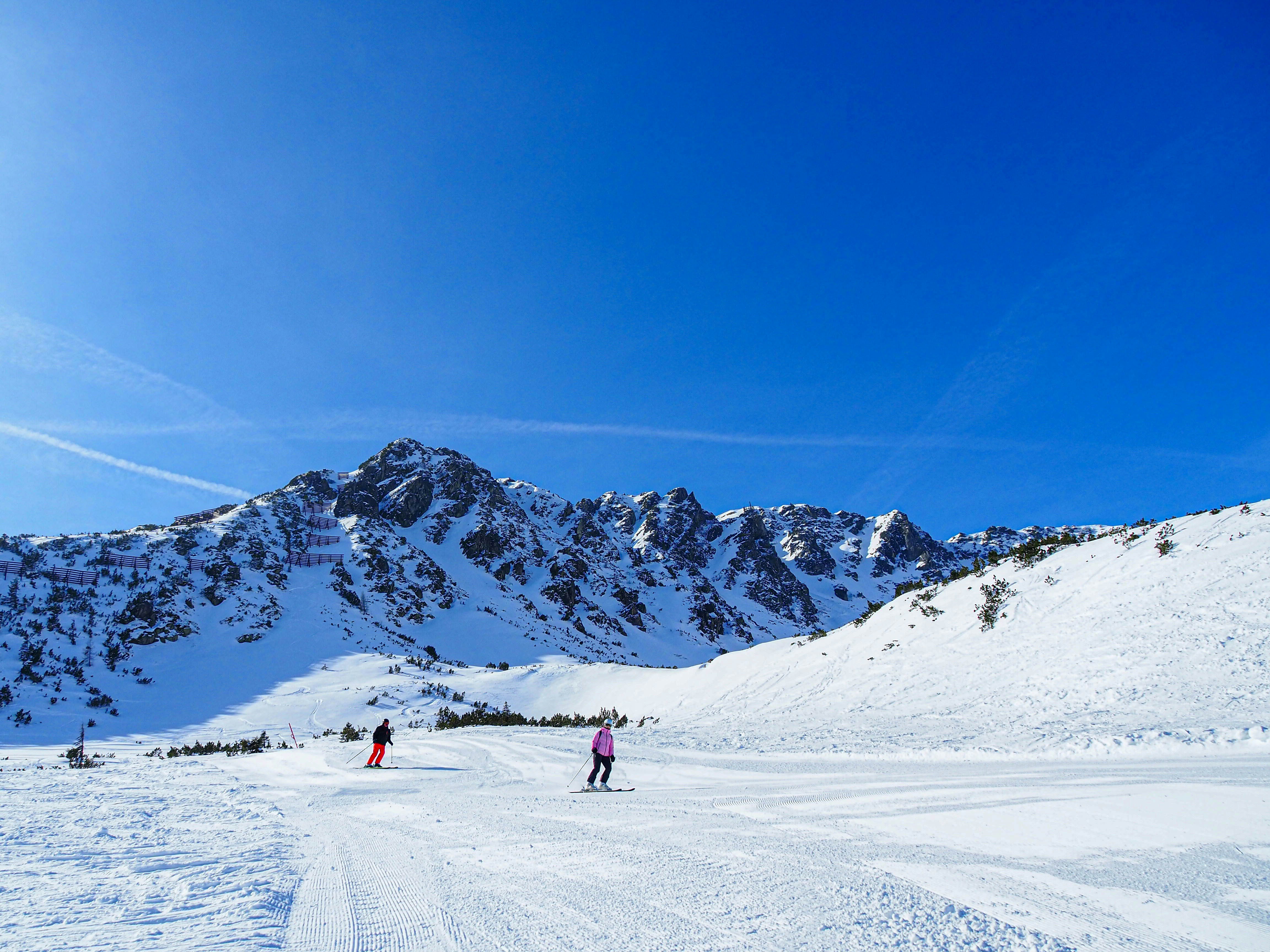 Saint-Véran station de ski