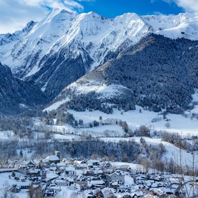Saint-Lary-Soulan photo 1