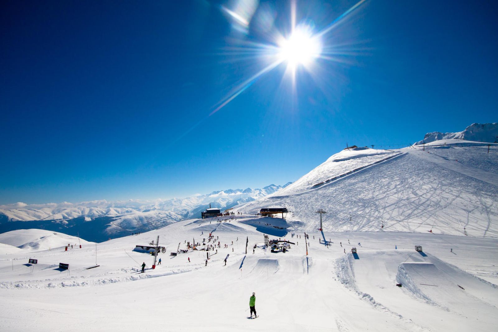 Saint-Lary-Soulan photo 2