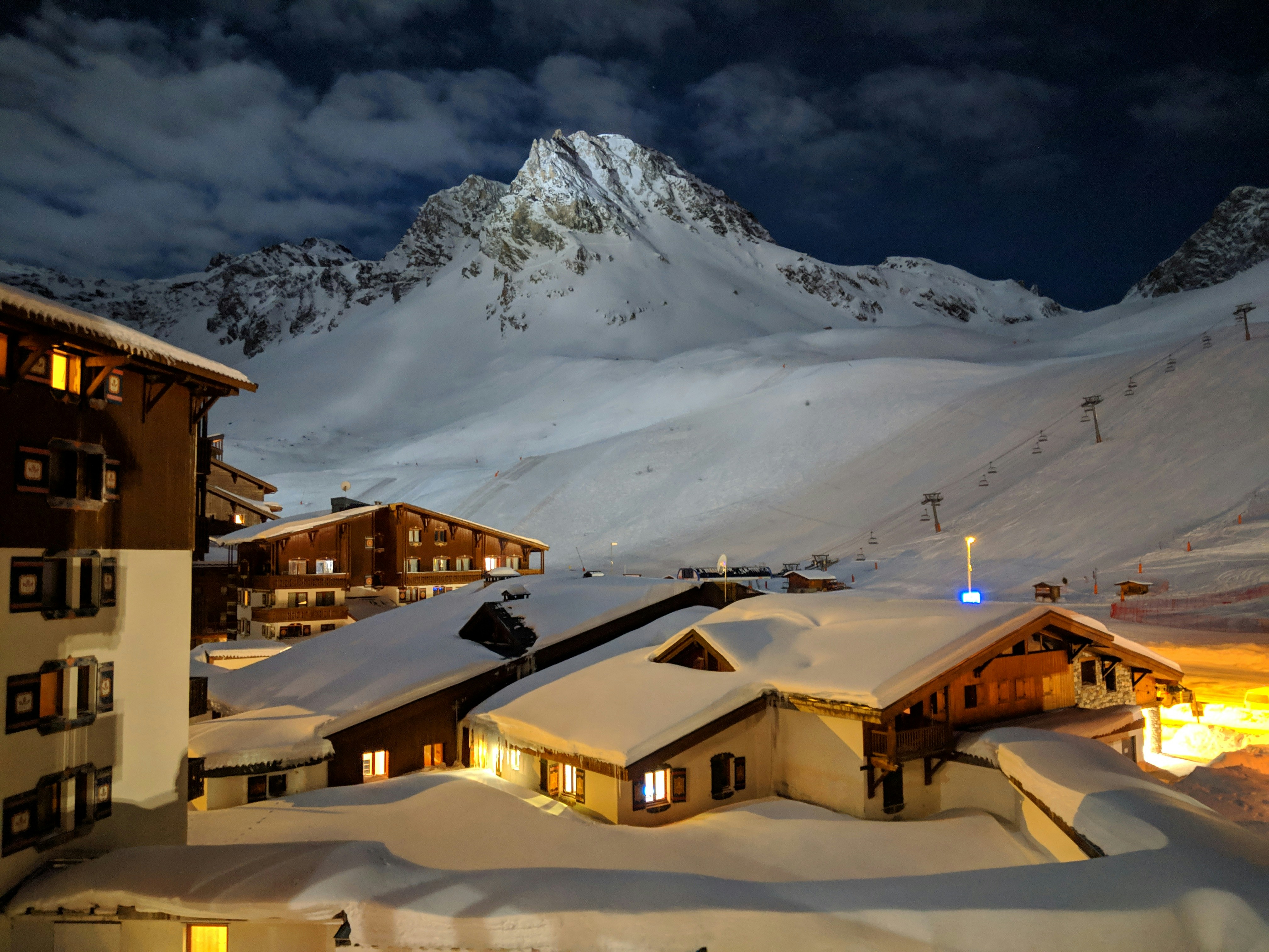 Tignes photo 3