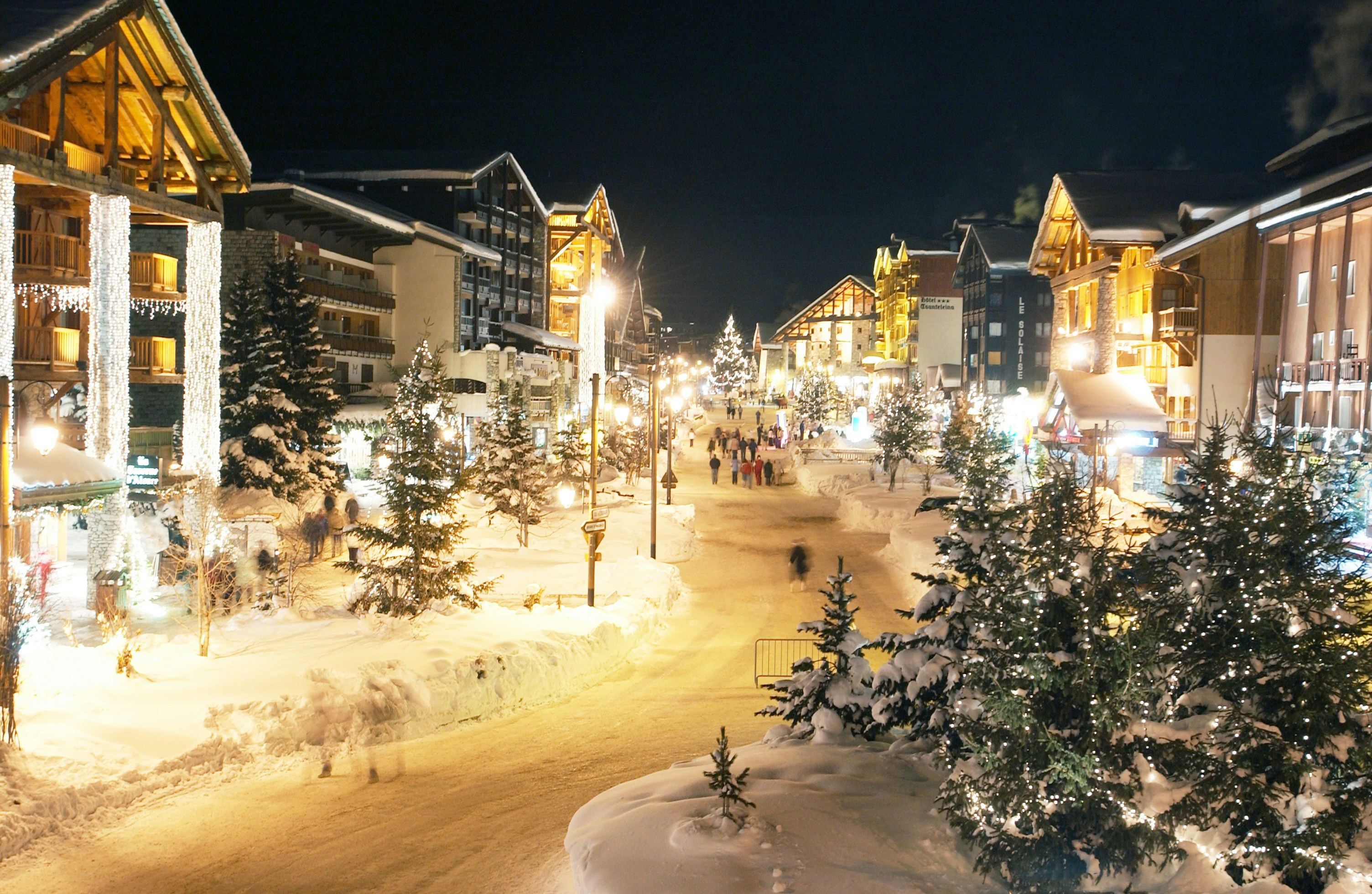 Val d'Isère photo 1