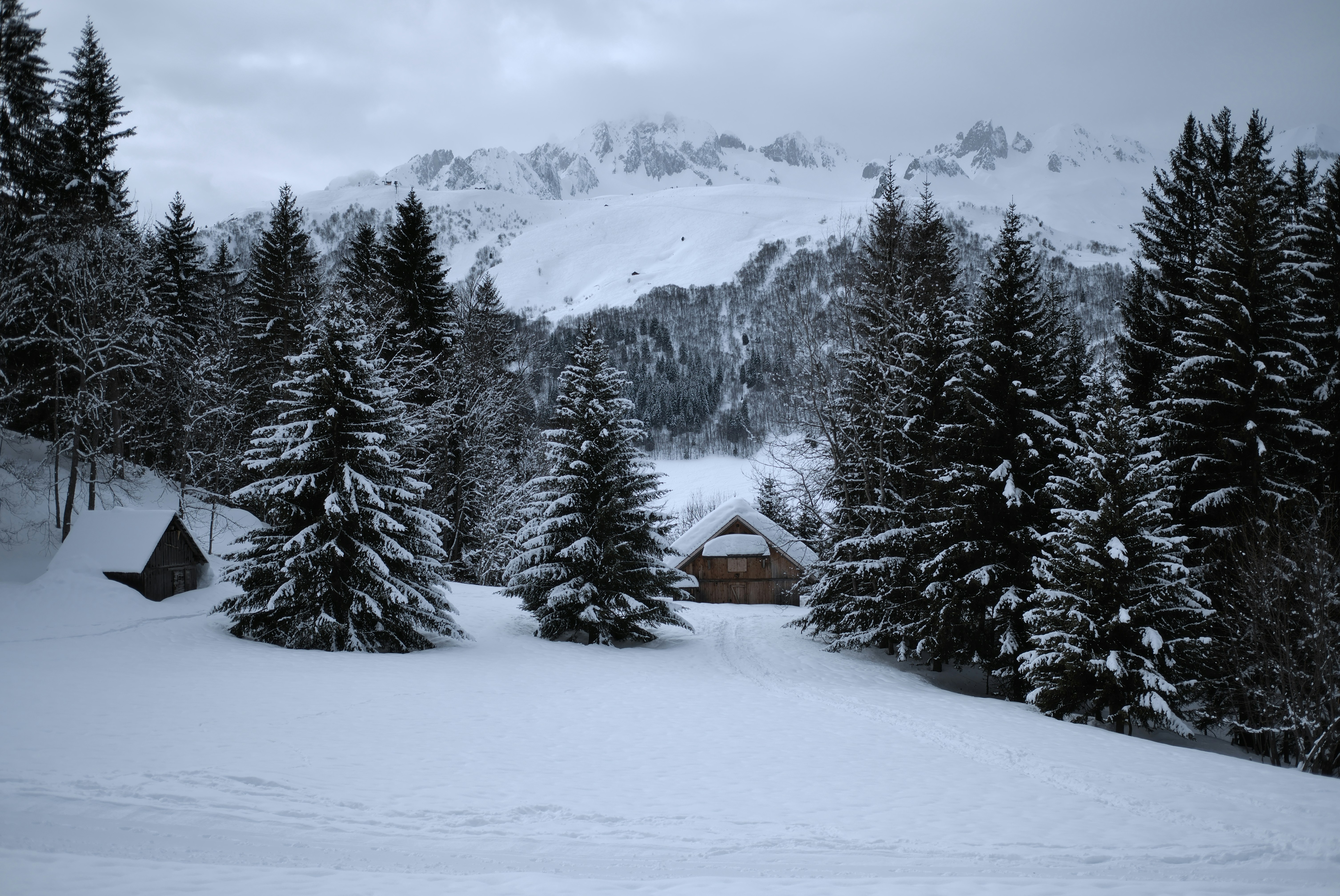 Valmorel photo 1